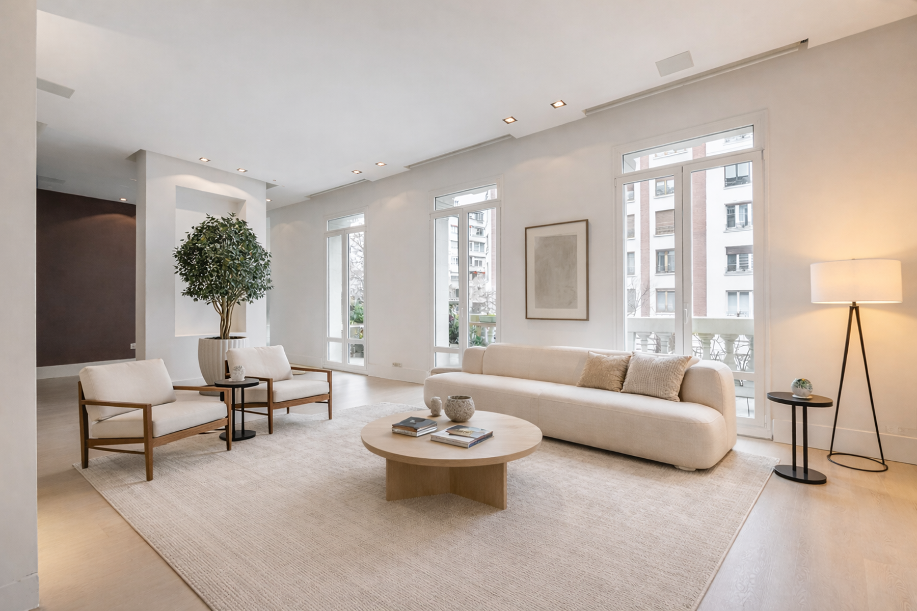 Contemporary Classic in Recoletos