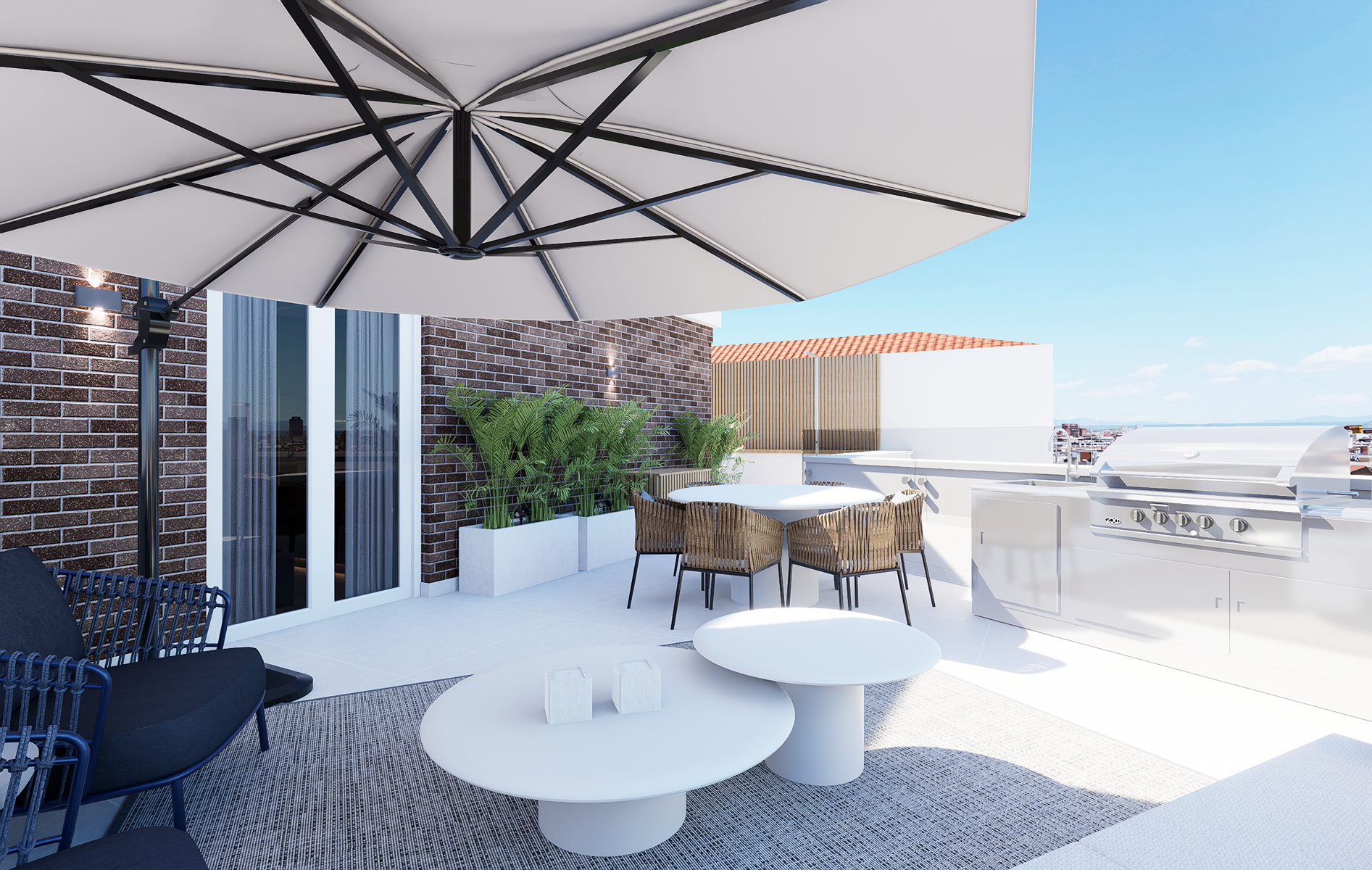 162 m² apartment with terrace in the Salamanca neighborhood, Madrid
