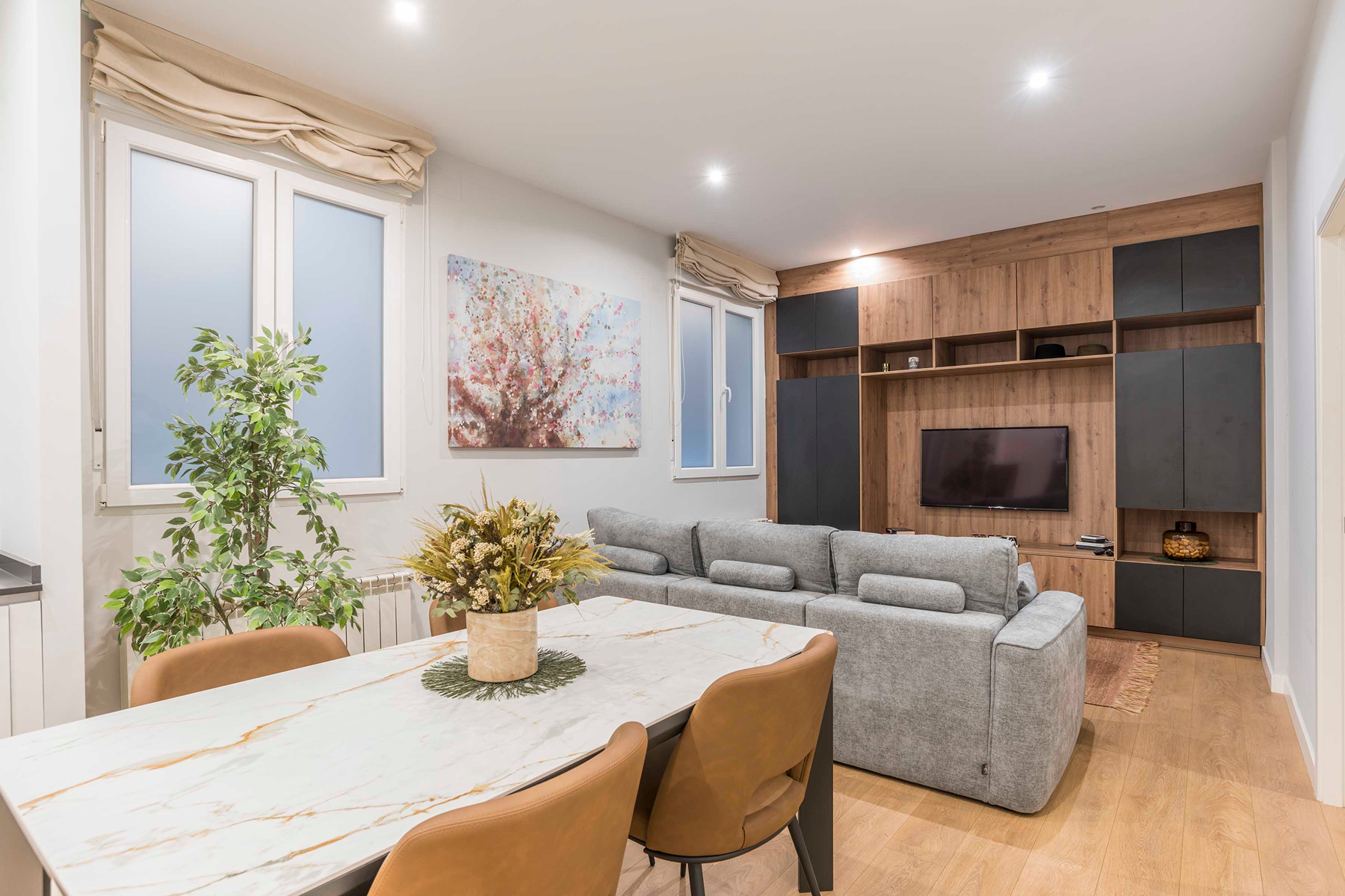 2-bedroom apartment in Lista, Barrio de Salamanca