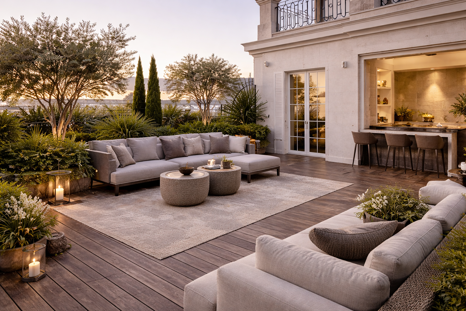 Luxury Penthouse with spectacular views in the heart of Justicia