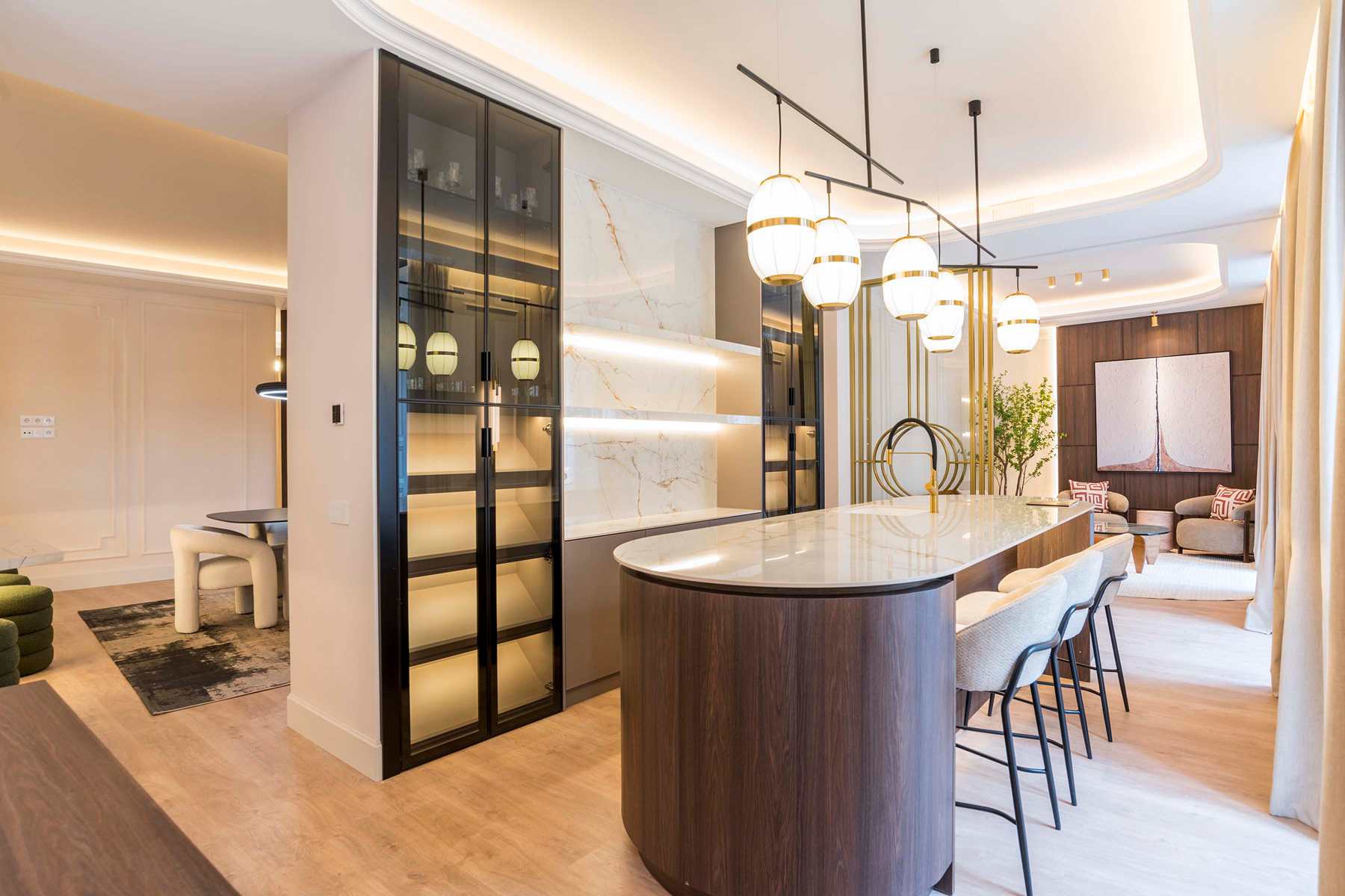 5-bedroom Penthouse in Barrio de Justicia