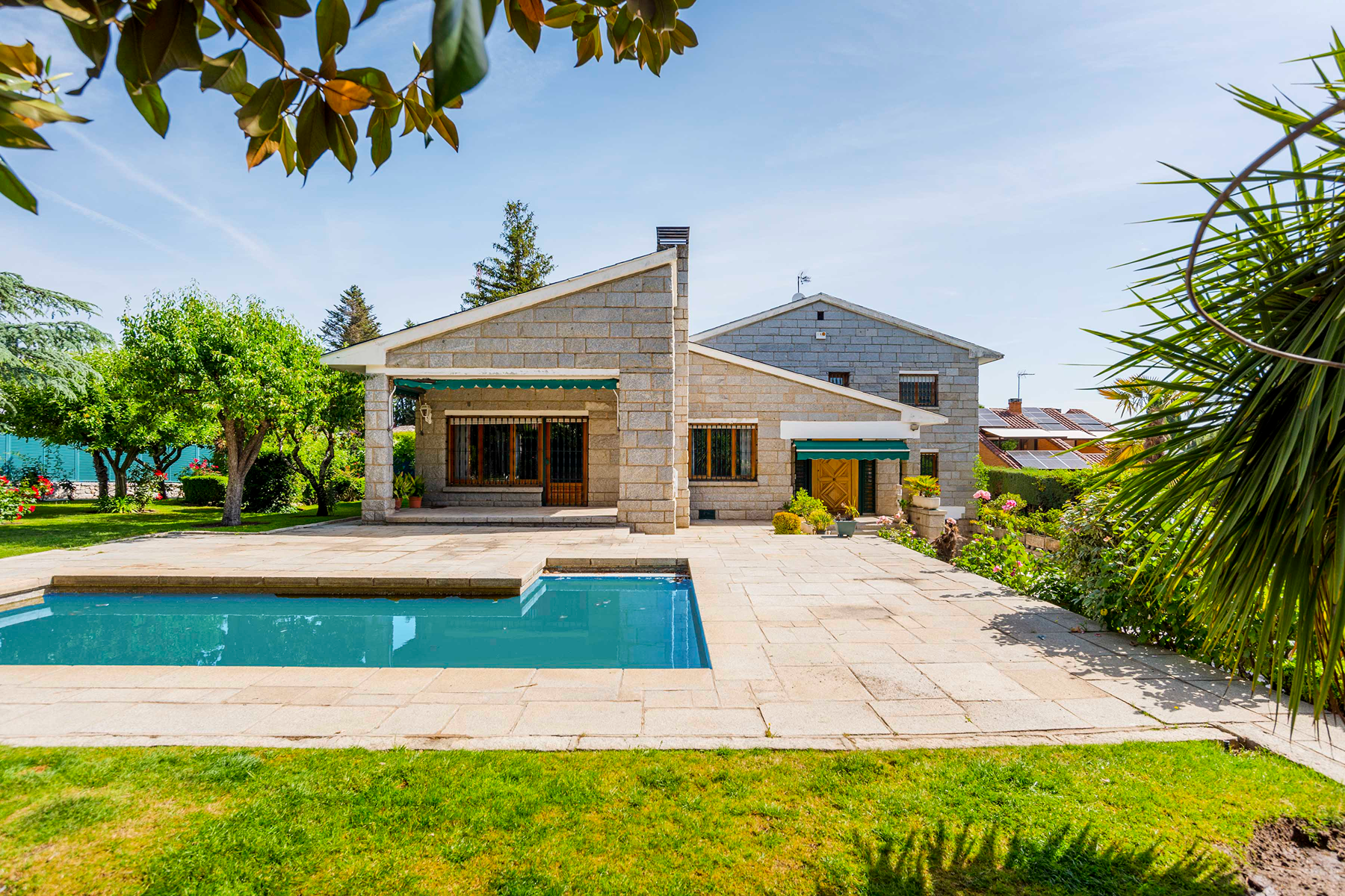 Single-family house in Pozuelo de Alarcón