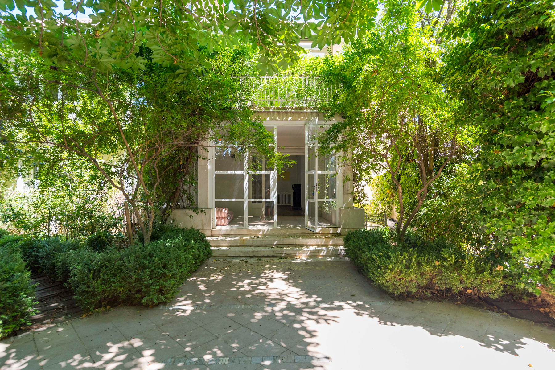 House with garden and private pool in El Viso.